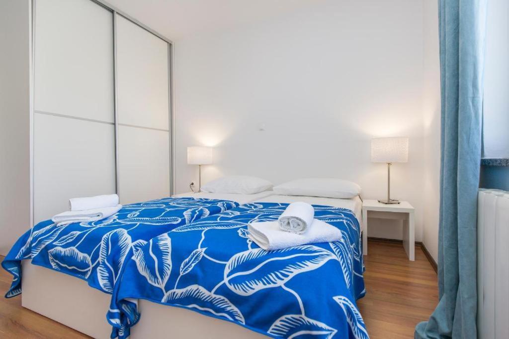 Apartments "Alen" Nedeščina المظهر الخارجي الصورة