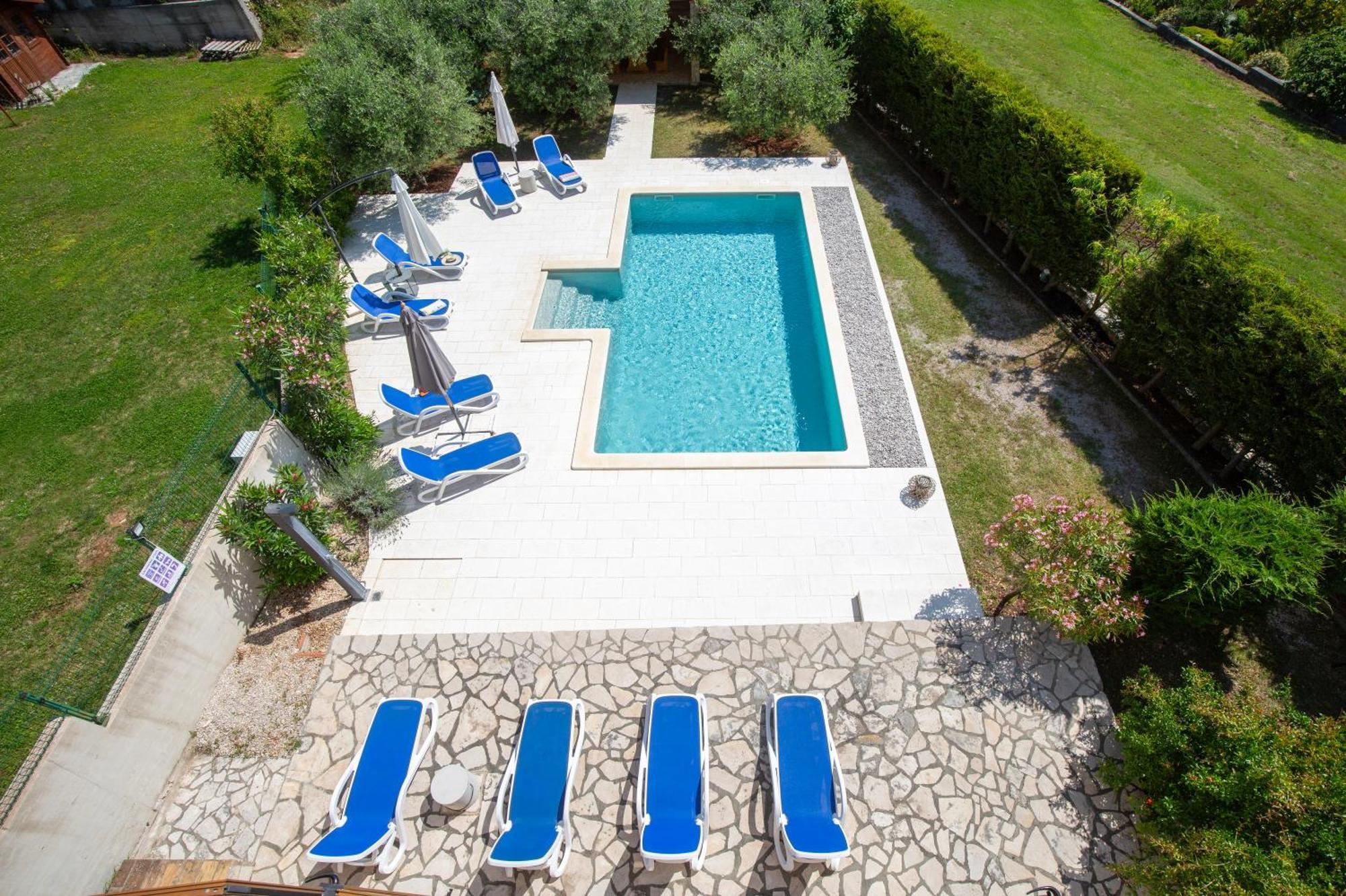 Apartments "Alen" Nedeščina المظهر الخارجي الصورة